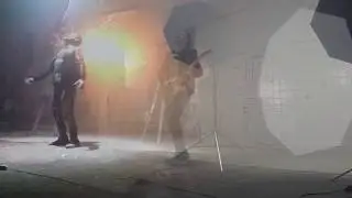 KISS LIFE by luca | ramelli _ Backstage Video