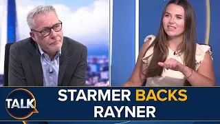 &lsquo;She Lied&rsquo; | Angela Rayner Admits Underpaying Stamp Duty