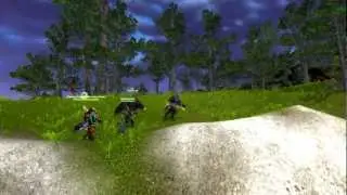 WoW: Wolfg&aacute;ng dings 85!!! (Swedish voice chat)