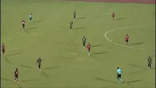 Обзор матча Тринидад и Тобаго - Reggae Girlz 1-4