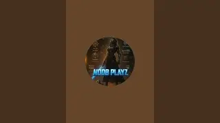 NOOB PLAYZ is live!