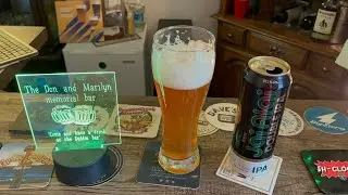 Jai Alai Double IPA - Cigar City Brewing Co - 10%abv