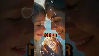 A mother&rsquo;s love helps us grow ❤️ | #lifelessons #motivation #mother #shorts #mindset #wisdom