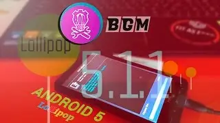 Android 5.1.1 lollipop htc hd2 install/review