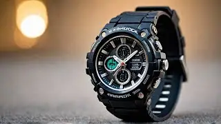 GA 2100 G-Shock: Solar, Bluetooth, Best Watch of 2024?