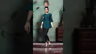 Short Kurti Designs 🥰😍!!!