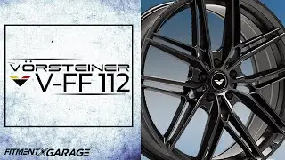 Vorsteiner V-FF112 Close Up