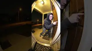 &ldquo;Bro Was at the Wrong House 😂🚪&rdquo;