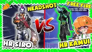 [FREE FIRE] KAMUI HỌC HEADSHOT TỪ THẦY GI&Aacute;O HR SIRO V&Agrave; C&Aacute;I KẾT SI&Ecirc;U XỊN | HIGHLIGHT HEADSHOT FF