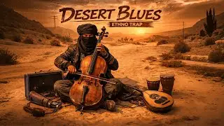 Cello x Desert Blues x Ethno Hip Hop