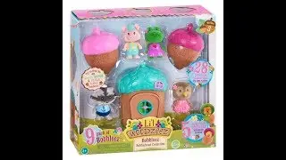 LIL WOODZEEZ BOBBLEEZ GIVEAWAY 9 WOODZEEZ BLIND PACK SURPRISE