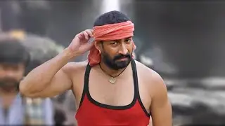 ଏ ଜଙ୍ଗଲ ରେ କେବଳ ଜଣେ ହିଁ ରାଜା ସେ ହଉଛି ମୁଁ | JANGAL KA RAJA | Odia Movie Scene HD | Amit Tiwari