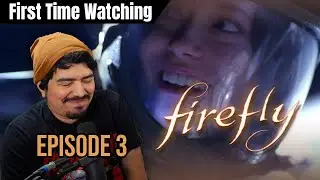 What Reavers Leave Behind | Firefly Episode 3: Bushwhacked | First Time Watching