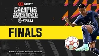GoodGameNation Campus Showdown: FIFA 22 &ndash; Top 4