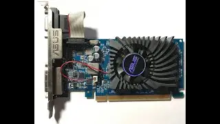 ASUS GT 610 1GB TEST CSGO