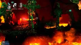 Trine 2 Walkthrough - Chapter 12 - Icewarden Keep | WikiGameGuides