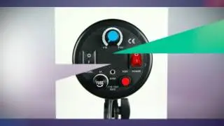 Софтбокс для фотостудии LimoStudio 2 x 200 Вт, общая мощность 400 Вт