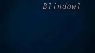 Blindowl-Shattered