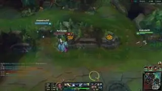 Normal Game - Lucian - AndroideSV - Primera vez en contra de Ivern