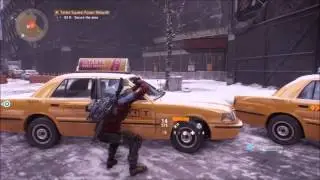 Tom Clancy's Division: Rat People (GONE SEXUAL)