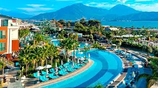 Das beliebteste All-Inclusive-Hotel der Türkei - Liberty Fabay Fethiye