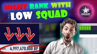 Fifa Online 4 Manager Mode (tactic +formation) // up your rank with a cheap squad