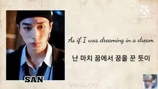 ATEEZ-INCEPTION (ENGLISH&KOREAN LYRICS) (REQUESTED)