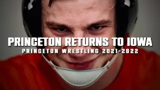 PRINCETON VS IOWA - MATCH PREVIEW 2022 #unfinishedbusiness