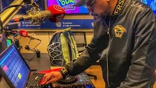 AFRO HITS FM O DIA COM DJ  MANDRAKE  7/09/2025 