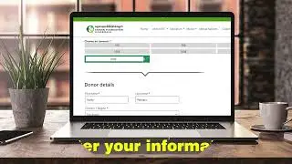 How to Donate on the EFC Website