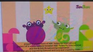 Bell media studios original programming/JimJam (2025)