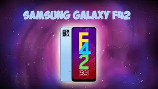 Samsung Galaxy F42 обзор и первое впечатление