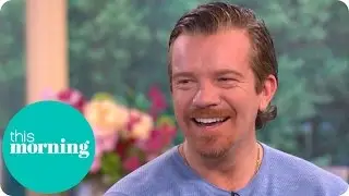 Max Beesley Talks Historical Drama Jamestown | This Morning