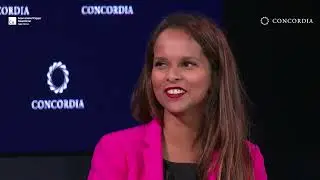 Critical Minerals: The Building Blocks of Decarbonization | 2023 Concordia Annual Summit
