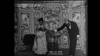 The Vanishing Lady (1896) | The Magic Of Cinema Begins