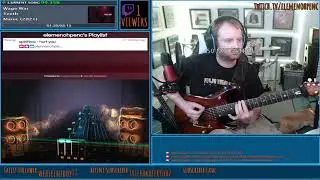 [ROCKSMITH CDLC] Wage War -Teeth (Lead 99.36%)