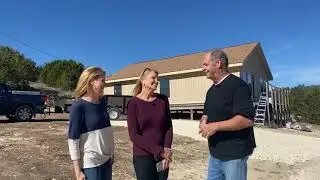ATX Good News - live on scene of a labor of love building affordable housing in Dripping Springs