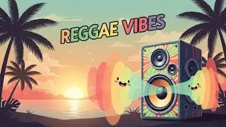 Chill Reggae – Reggae Mix 2025 | Brisa del Corazón