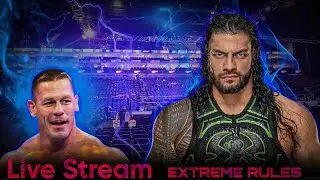 WWE 2K25 LIVE Gameplay Now!