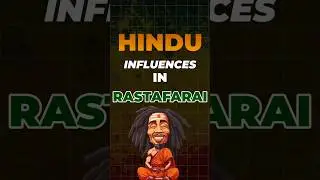 FIRST Rasta influenced by Hinduism #jamaican #bobmarley