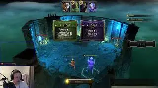 Lets play Gloomhaven, Part 1! We play guildmaster on hard difficulty, recorded livestream!