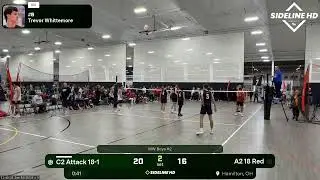 C2 Attack 18-1 @ A2 18 Red (2026.01.10)
