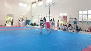 Allena - Poomsae Tae Geuk 6