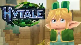 【Hytale】It's like Minecraft but not Minecraft