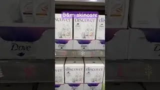 B&m skincare
