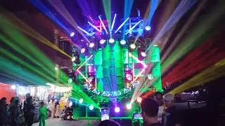 MENYALA🔥‼️BREWOG AUDIO NGAMUK PESERTA PEGANG LEHER CEK SOUND KARNAVAL BATURETNO 