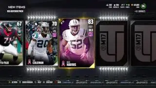 BCA Pack Opening and New Lineup Addition! Mut 17 Update| Madden 17 Ultimate Team