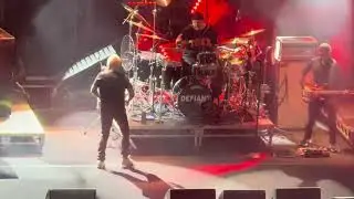 Jimmy Barnes Show Climax | Jimmy Barnes Defiant Show Last Song