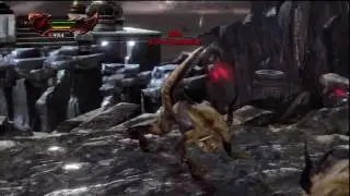God of War 3 Challenge of Exile - Hades' Kids 2