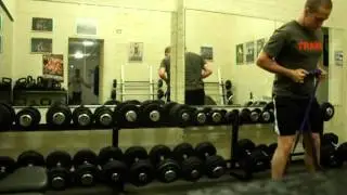 X Band Walks | Healthy Living, Heavy Lifting